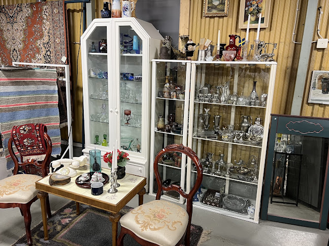 Comments and reviews of Stallarholmens Antik & Loppis