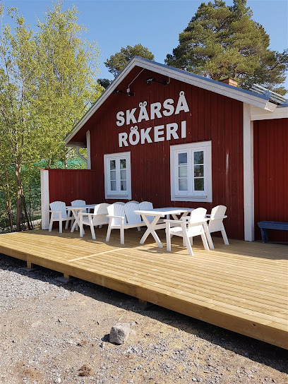 Skärså rökeri och café