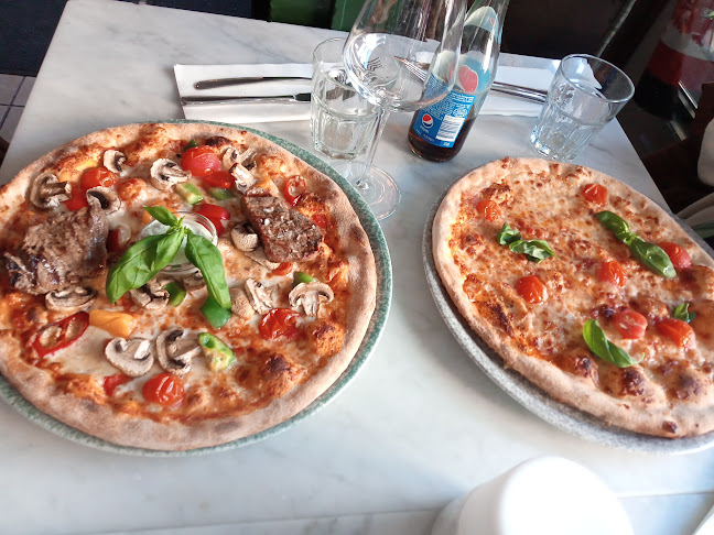 Restaurang Basilico - Uppsala