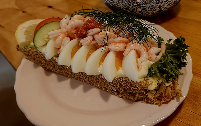 Reviews of Smulan's CAFÉ & GLASS in Härnösand - Gastronomi och hotellverksamhet