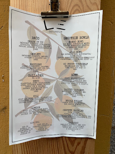 LE ÖSTERMALM - Gastronomi och hotellverksamhet