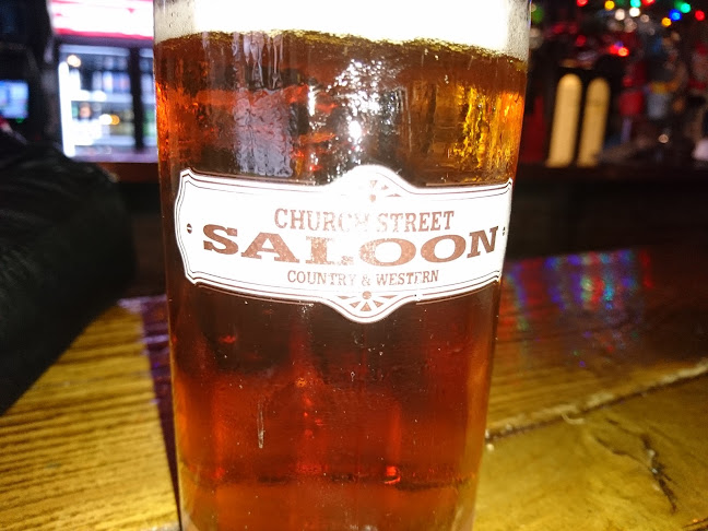 Church Street Saloon - Gastronomi och hotellverksamhet