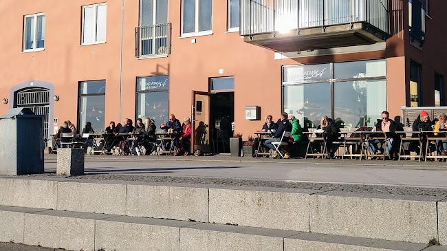 Kajgatan 34 - Gastronomi och hotellverksamhet