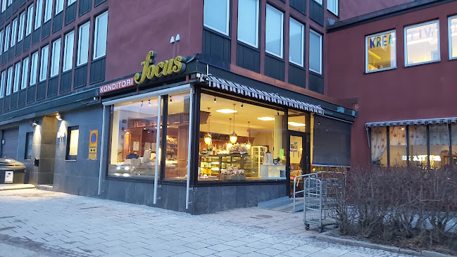 Konditori Focus - Cafe Falun