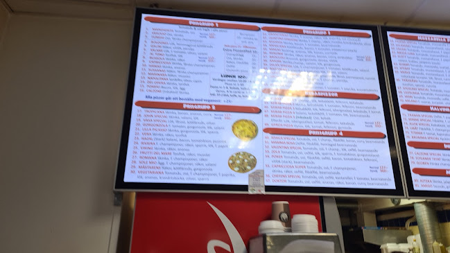 Pizzeria Tranan Phone number