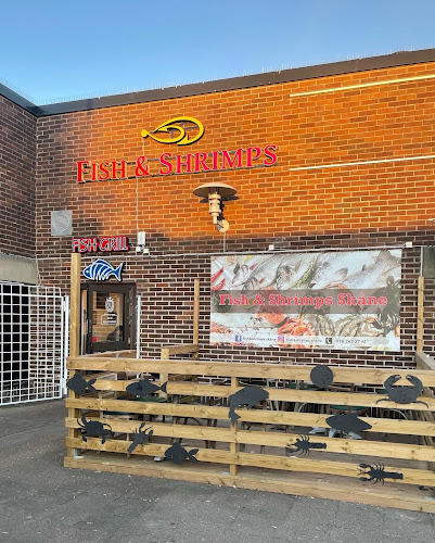 Fish & Shrimps Skåne