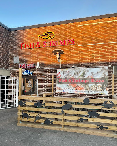 Fish & Shrimps Skåne