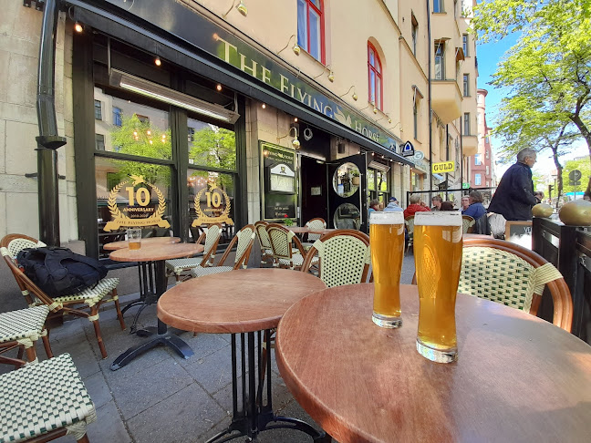 The Flying Horse Open Times