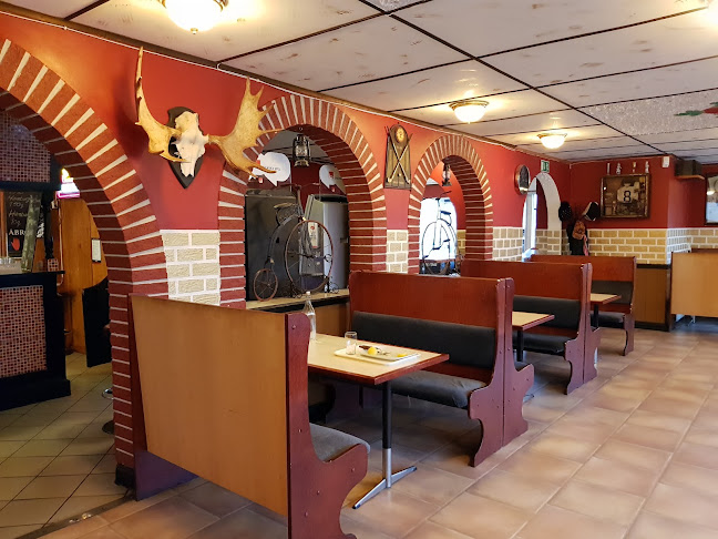 Taverna i storfors - Gastronomi och hotellverksamhet