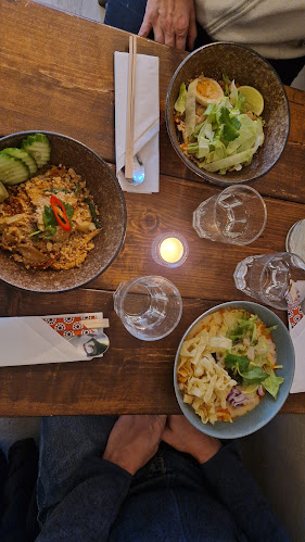 Reviews of Khao Soi by Jane in Uppsala - Gastronomi och hotellverksamhet