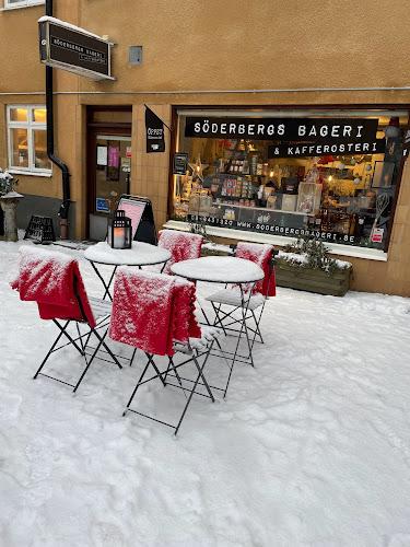 Söderbergs Bageri - Hägersten
