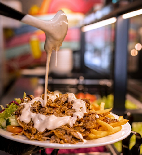 Reviews of Berlin Döner in Linköping - Gastronomi och hotellverksamhet