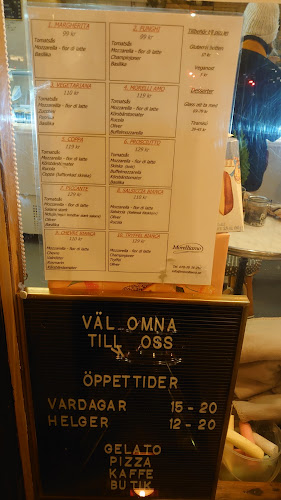 Italienaren i Gubbängen - Gastronomi och hotellverksamhet