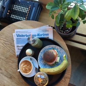 Comentarii opinii despre Gamla bibliotekscaféet