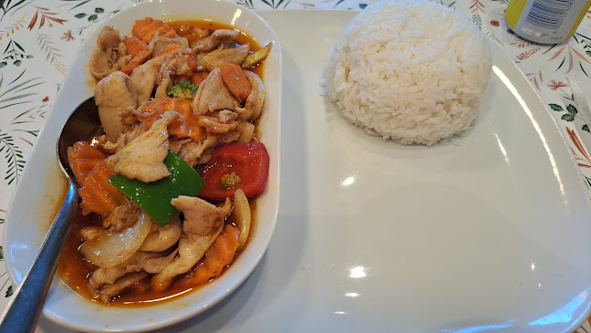 Chumphon Thai Restaurant - Göteborg