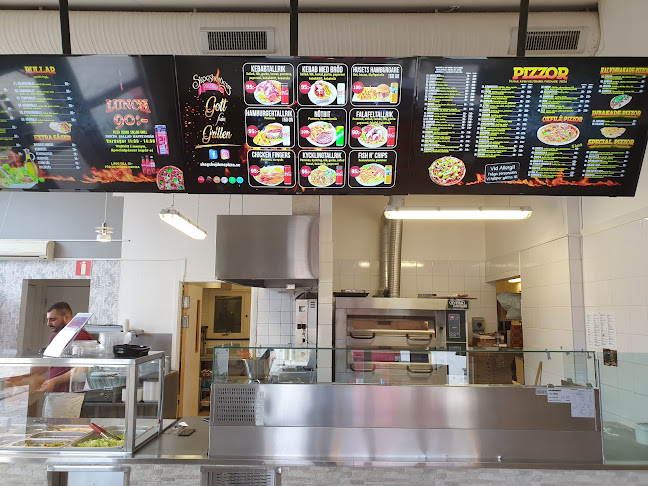 Skogshöjdens Pizzeria