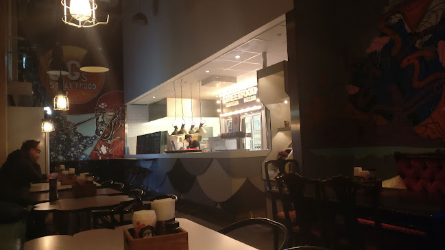 Comentarii opinii despre CGs StreetFood - Danderyd