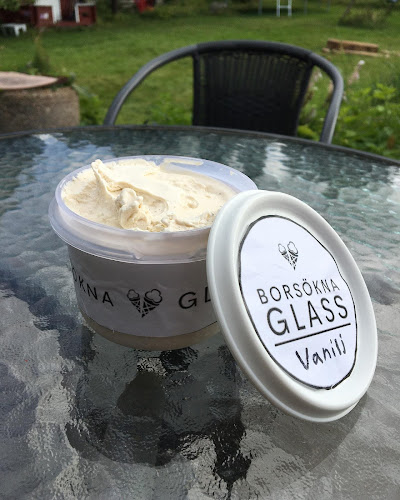 Reviews of Borsökna Glass in Eskilstuna - Gastronomi och hotellverksamhet