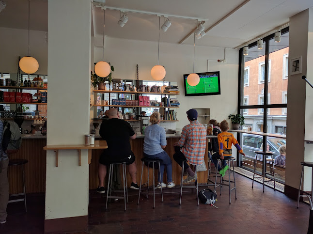 Kaffe - Gastronomi och hotellverksamhet