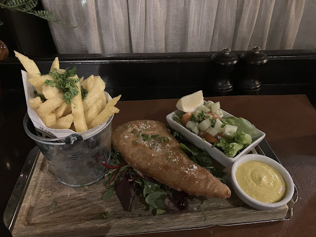 Opinii despre Red Brick în Karlskoga - Gastronomi och hotellverksamhet