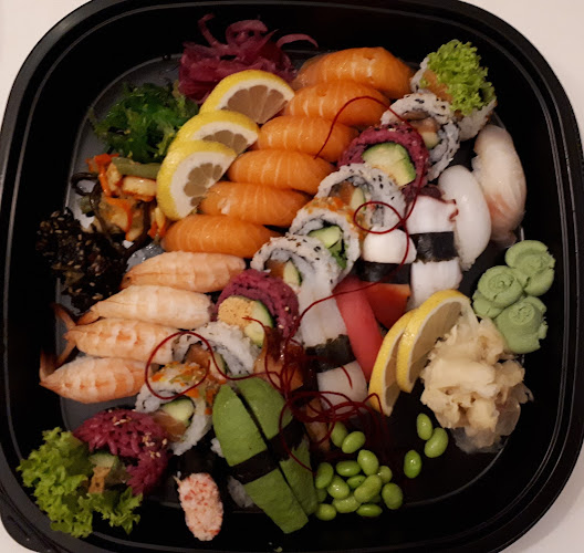 Sushi Sörping - Gastronomi och hotellverksamhet