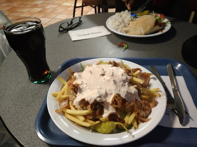 Opinii despre Kebab Baren în Linköping - Gastronomi och hotellverksamhet