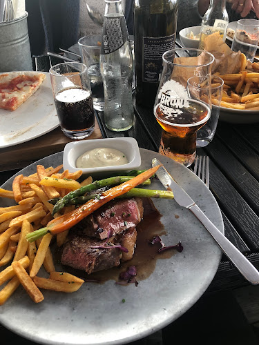 Strandhotellet - Mellbystrand