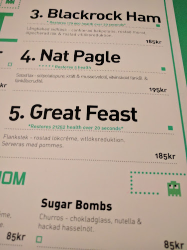 Comments and reviews of Kappa Bar