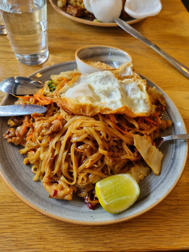 Yaya Mee Asian Fusion Food - Stockholm