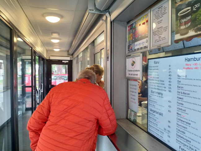 Comentarii opinii despre Nyhemsgrillen