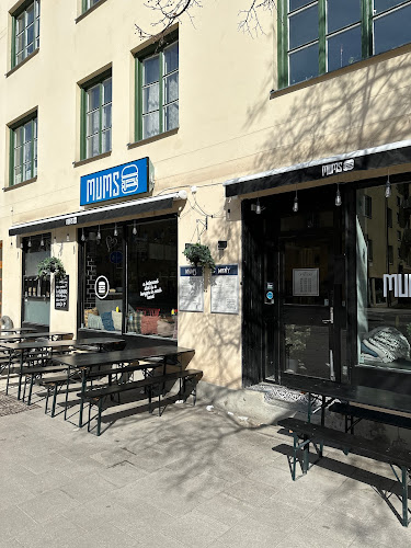 Mums Burgers - Hägersten