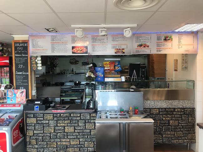 Comentarii opinii despre Pizzeria Söderby torg