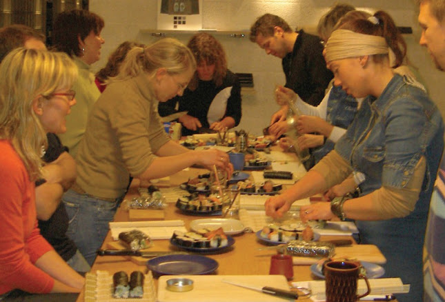 Shimadas Sushiakademi