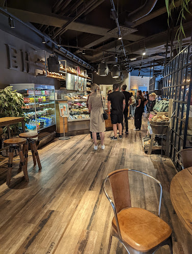 Opinii despre Espresso House Smedjan Luleå în Luleå - Gastronomi och hotellverksamhet