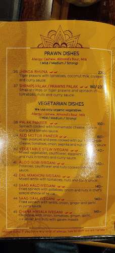 Indian Masala bar Open Times