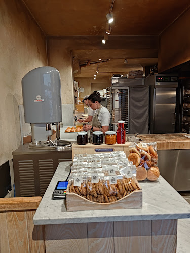 Lillebrors bageri - Stockholm