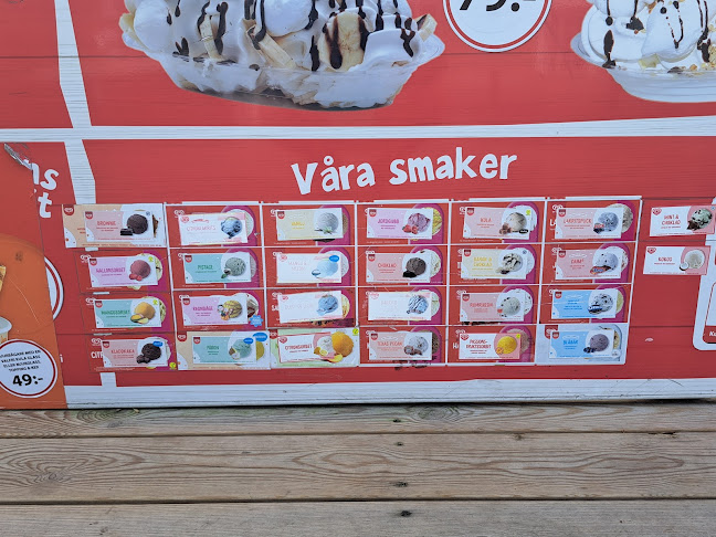 Comentarii opinii despre Glass- & Sillabåten