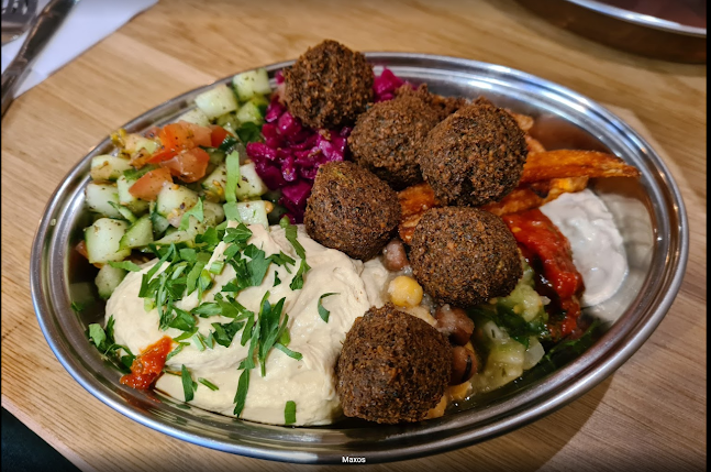 Opinii despre Maxos în Stockholm - Gastronomi och hotellverksamhet