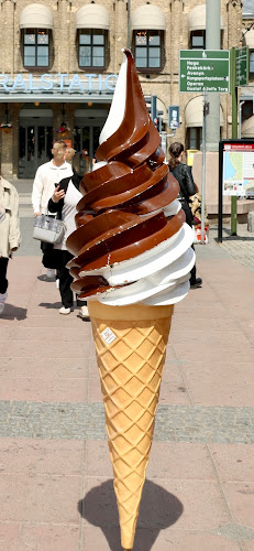 Opinii despre Jafaris Donuts, Churros och Glasseria în Göteborg - Gastronomi och hotellverksamhet