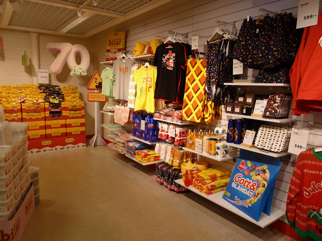 Comentarii opinii despre Cloettafabriken, Butiken