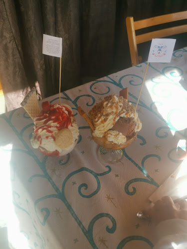 Glass Å Parken - Nälden