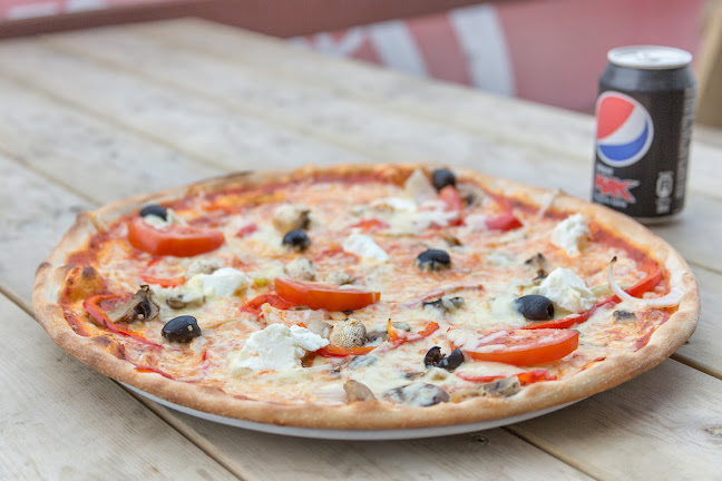 Opinii despre Pizzeria & grill MILANO în Säter - Gastronomi och hotellverksamhet