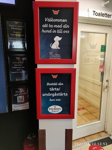 Rasta Brändåsen - Gastronomi och hotellverksamhet