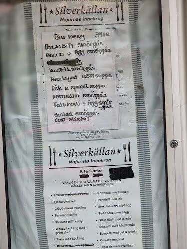 Opinii despre Silverkällan în Göteborg - Gastronomi och hotellverksamhet