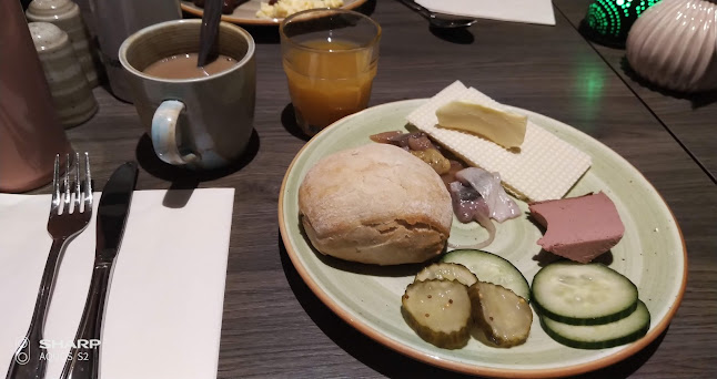 Opinii despre Brasserie Winn în Karlstad - Gastronomi och hotellverksamhet