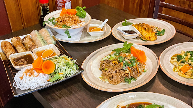 Opinii despre Nem Nem Quan în Stockholm - Gastronomi och hotellverksamhet