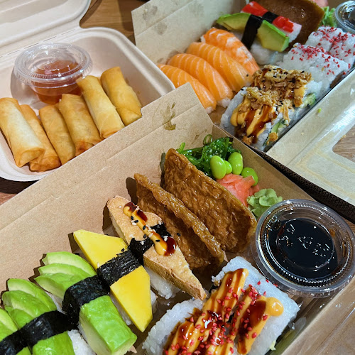 Umaini Sushi - Ulricehamn