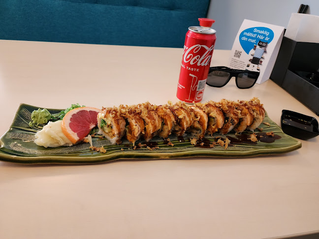 ESA Sushi Wok&buffé - Gastronomi och hotellverksamhet