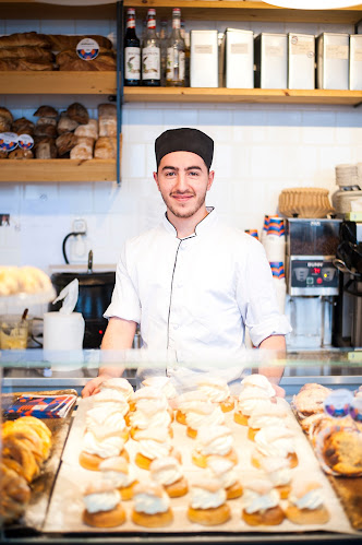 Comentarii opinii despre Bröd & Salt Hammarby