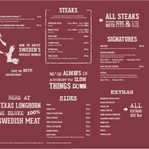 Texas Longhorn Hornsbergs Strand